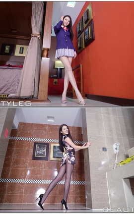 Beautyleg高清视频 2016.01.19 NO.616 Jennifer[3840X2160][5分34秒]_丽丝库