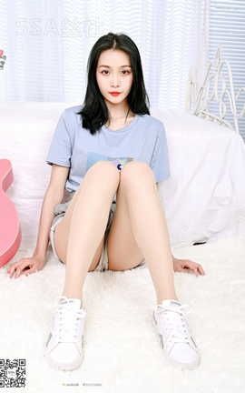 丝社SSA NO.131 君君 居家小姐姐直播拍摄成片_丽丝库