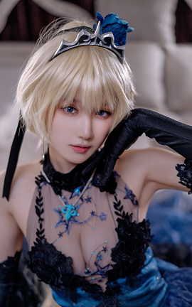 阿包也是兔娘 - 贞德婚纱_丽丝库