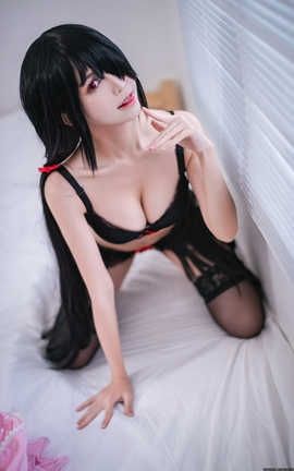 鳗鱼霏儿-狂三内衣_丽丝库