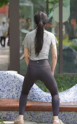 精选街拍作品 NO.1439 kaine模拍作品 隐藏的爱恋 part5_丽丝库