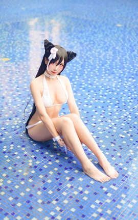 九曲jean 泳装爱宕_丽丝库