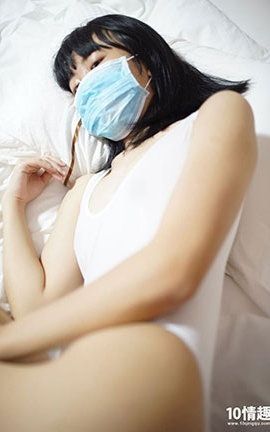 ROSI丝袜写真  口罩系列 No.177