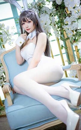 星之迟迟-樱岛麻衣兔女郎_丽丝库