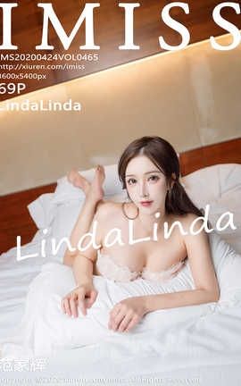 爱蜜社IMiss 2020.04.24  No.465 LindaLinda_丽丝库