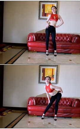 维拉热舞 qiqi 15[1920X1080 2分42秒]_丽丝库