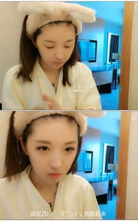 小女巫露娜-换头 vlog[858X480][3分5秒]_丽丝库