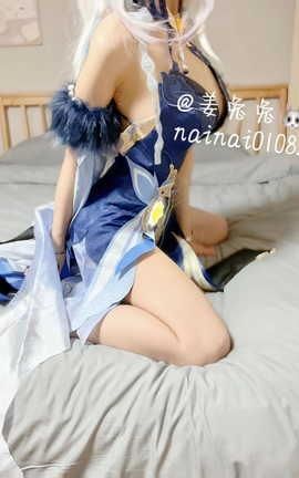 甄选系列 Twitter 姜兔兔 nainai010821 part3_丽丝库