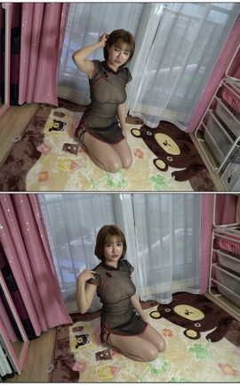 K8傲娇萌萌现场拍摄原片素材122[1920X1080][13秒]_丽丝库