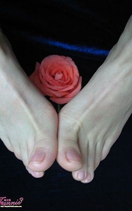 芬妮玉足Fannie No.121