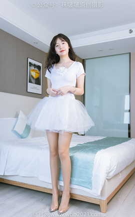 袜啵啵BoBoSocks NO.345 小甜豆-透明高跟鞋、肉丝、裸足_丽丝库