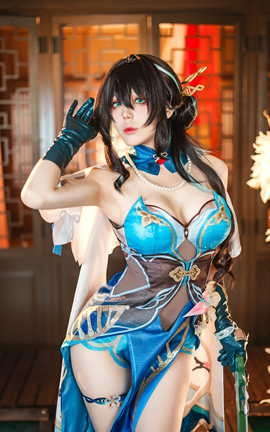 九言(阿九从不咕咕) 阮梅_丽丝库