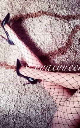 丝月神-2018.01.01皮裤细带高跟网袜_丽丝库