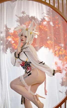 NinJa阿寨寨 肉肉大白兔_丽丝库