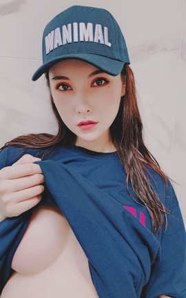 名模阿朱 微博配图收录 51_丽丝库