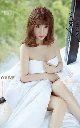 尤美YouMei No.033 动情の夏天 绯月樱-Cherry_丽丝库