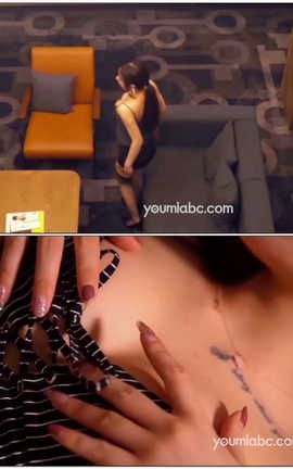 尤蜜YouMii视频写真  2019.10.31 NO.448 女王的调教 可可[1920X1080][3分34秒]_丽丝库