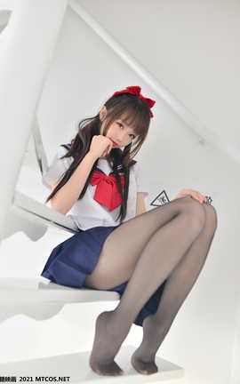 喵糖映画 VOL.458 JK妹妹_丽丝库