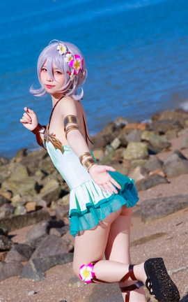 G44不会受伤 可可萝泳衣 凉宫 激奏_丽丝库