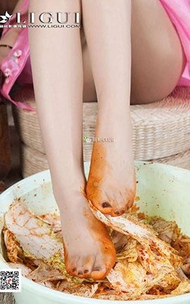 丽柜LiGui写真 2017.11.24 模特 飞飞