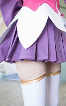 Alina Latypova Lux_backstage_丽丝库