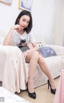 丝社SSA NO.029 大大 邻家小妹大大试穿日本美肌丝袜_丽丝库