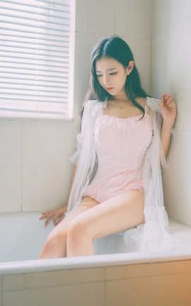 Shika小鹿鹿-浴池_丽丝库