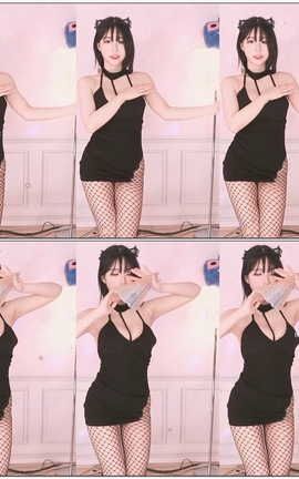 韩国AfreecaTV 艾迪林 精选舞蹈合集- V193[1920X1080][1分48秒]_丽丝库