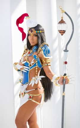 Nonsummerjack Arabian Nights_丽丝库