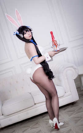 Yoshinobi Hestia Bunny_丽丝库