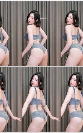 韩国AfreecaTV 黑珍 精选舞蹈合集- V234[1920X1080][3分33秒]_丽丝库