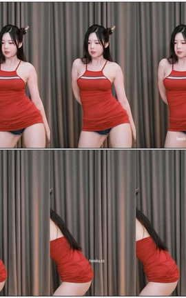 韩国AfreecaTV 黑珍 精选舞蹈合集- V292[1920X1080][5分9秒]_丽丝库