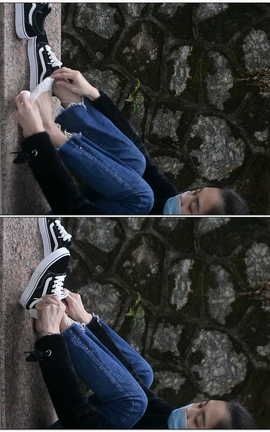 只糖棉袜视频 VOL.245 杏子 夜雨初停的早晨[1920X1080][1分21秒]_丽丝库