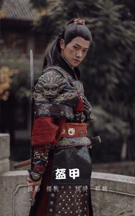 艺图语YITUYU 2022.04.30 盔甲 麒麟_丽丝库