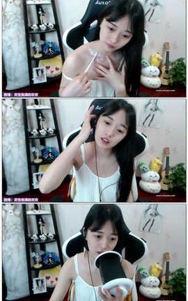 灵性饱满的欢欢(斗鱼)-福利秀11[08分26秒][61M]_丽丝库