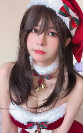 眼酱大魔王-圣诞老人_丽丝库