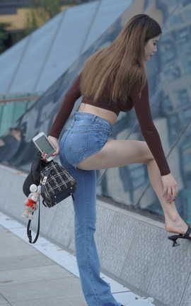 精选街拍作品 NO.1442 kaine模拍作品 Everything You Need part4_丽丝库