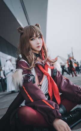 拿相机的执义 cos私房合集 part5_丽丝库