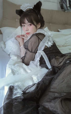 Fushii_海堂 女仆图包_丽丝库