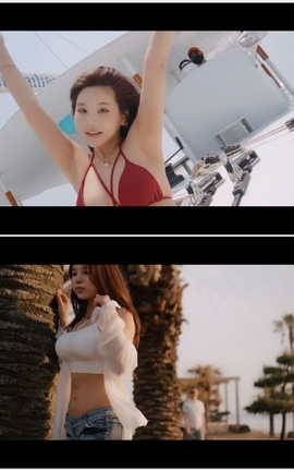 韩国写真SAINT Photolife NO 17 VOLVol 11 Jezzyuri Part 02[1920X1080 2分47秒]_丽丝库