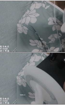 阿郁的小黑猫- EAR EATING MOUTH SOUNDS口腔音[1920X1080][21分51秒]_丽丝库