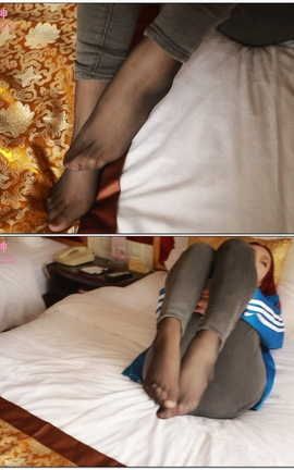 梦丝女神视频写真- 乔儿回忆的校服（黑色版）[1920X1080][8分28秒]_丽丝库