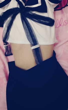 见木-死庫水&學生短_丽丝库