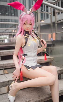 南宫cosplay合集 part11_丽丝库