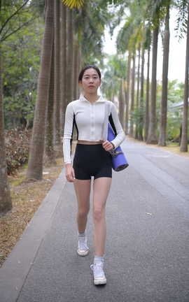 精选街拍作品 NO.0188 静水流深第一季 part1_丽丝库