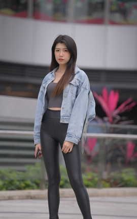 精选街拍作品 NO.0431 红石街拍作品 小姐姐的茶旅时光 part9_丽丝库