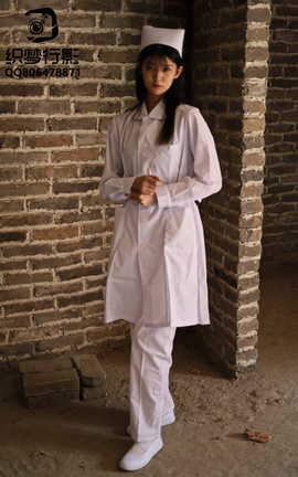 织梦映像 NO.034 白衣苍颜-暗香浮动月黄昏_丽丝库