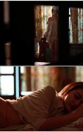 YALAYI雅拉伊写真视频 2019.10.25 V083《意乱情迷》刘子炀[1920X1080][2分45秒]_丽丝库