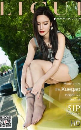 丽柜LiGui写真 2020.08.10《秘书洗车记》雪糕_丽丝库