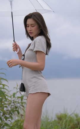 精选街拍作品 NO.0270 红石大理旅拍 第七篇 心心相印 part7_丽丝库